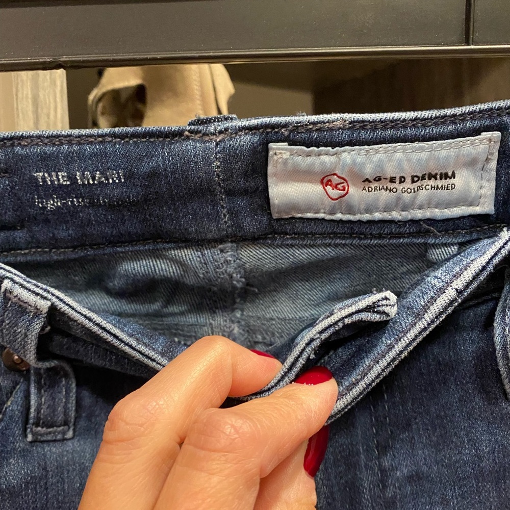 AG Mari Jeans
